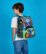Rucsac extensibil LED LOOK SJ Gang Seven 20C202534-899