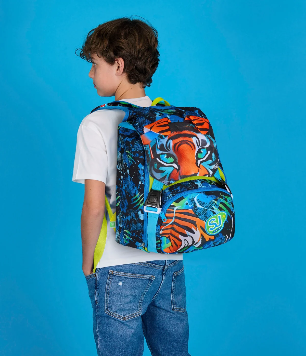 Rucsac extensibil AIR TIGER SJ Gang Seven 20C202539-541