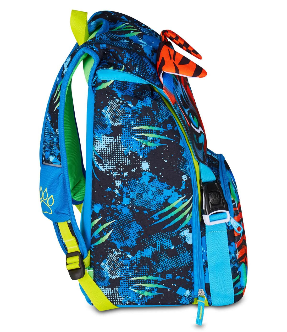 Rucsac extensibil AIR TIGER SJ Gang Seven 20C202539-541