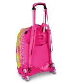 Troller dublu 3 roți Seven JACK TROLLEY CAT&AIR