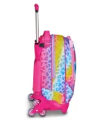 Troller dublu 3 roți Seven JACK TROLLEY CAT&AIR