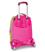 Troller dublu 3 roți Seven JACK TROLLEY CAT&AIR
