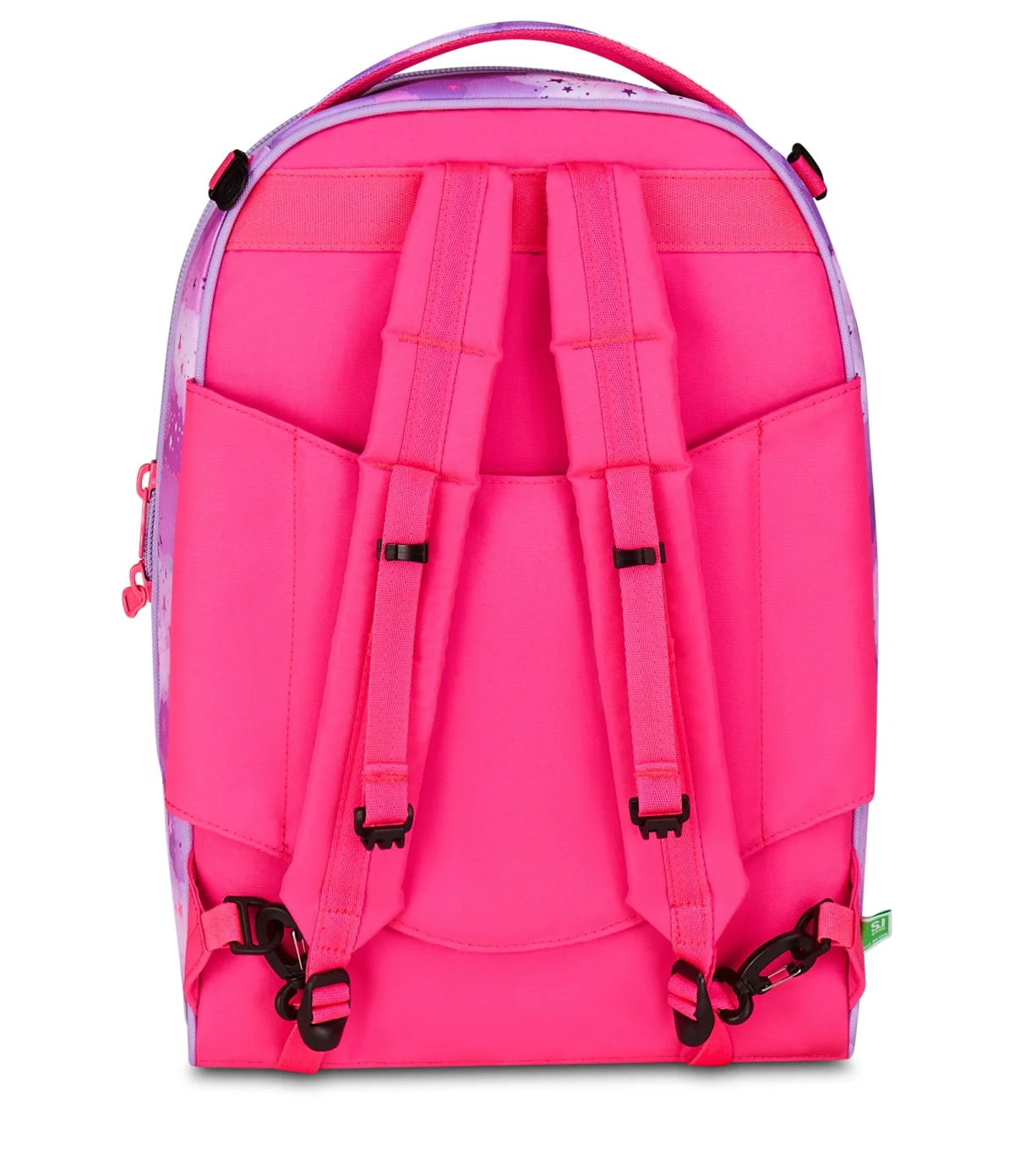 Troller dublu 3 roți Seven JACK TROLLEY FABLE JOURNEY