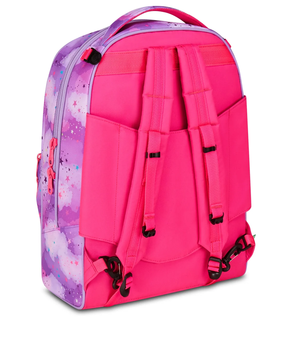 Troller dublu 3 roți Seven JACK TROLLEY FABLE JOURNEY