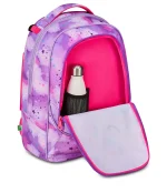 Troller dublu 3 roți Seven JACK TROLLEY FABLE JOURNEY