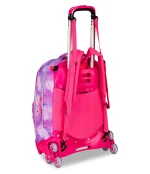Troller dublu 3 roți Seven JACK TROLLEY FABLE JOURNEY