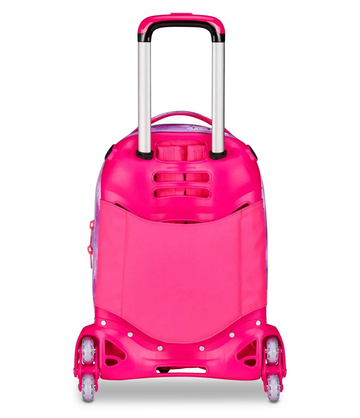 Troller dublu 3 roți Seven JACK TROLLEY FABLE JOURNEY