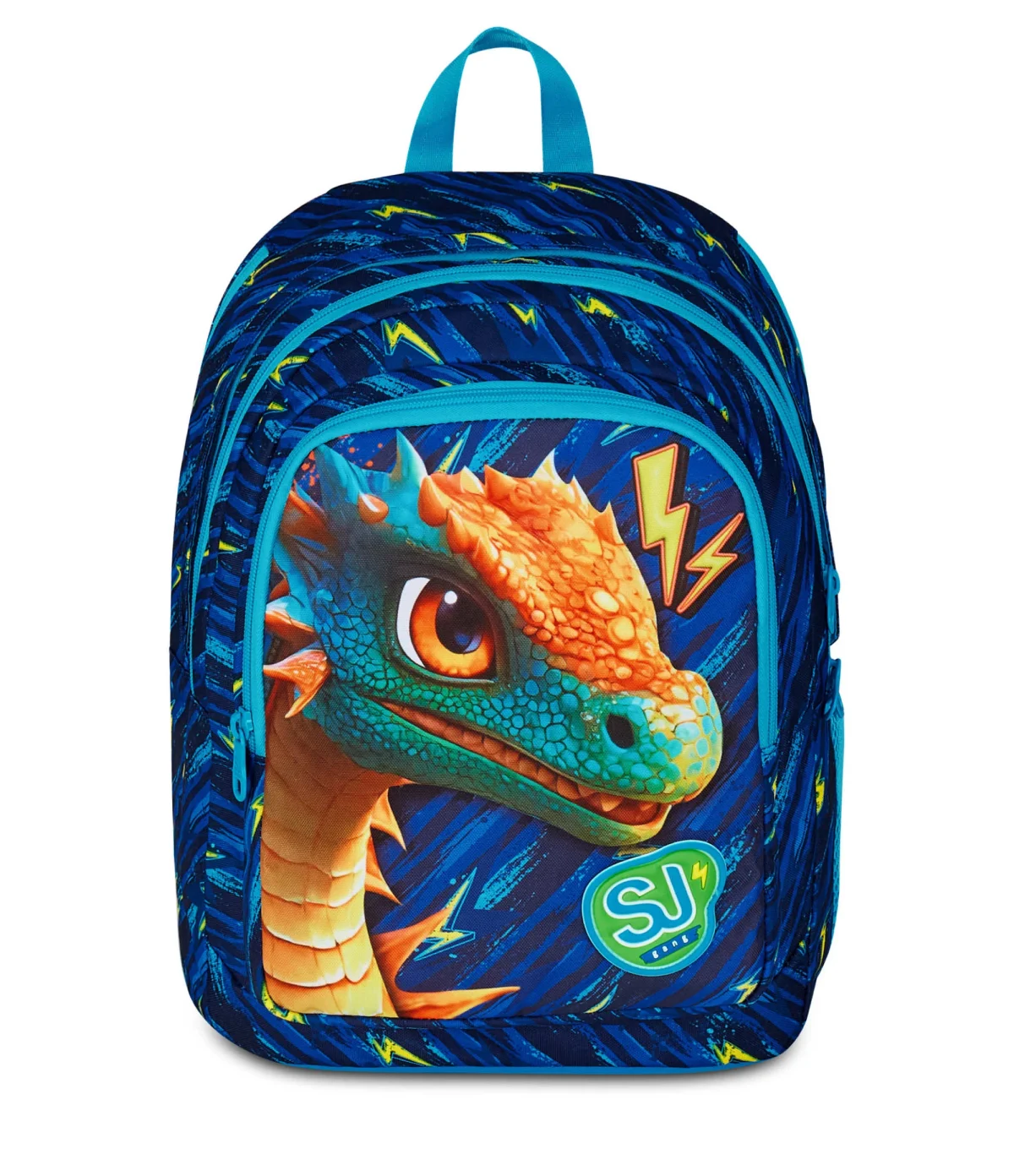 Ghiozdan Advanced SJGang Seven 20C202550-431 DRAGON GLIDE
