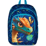 Ghiozdan Advanced SJGang Seven 20C202550-431 DRAGON GLIDE