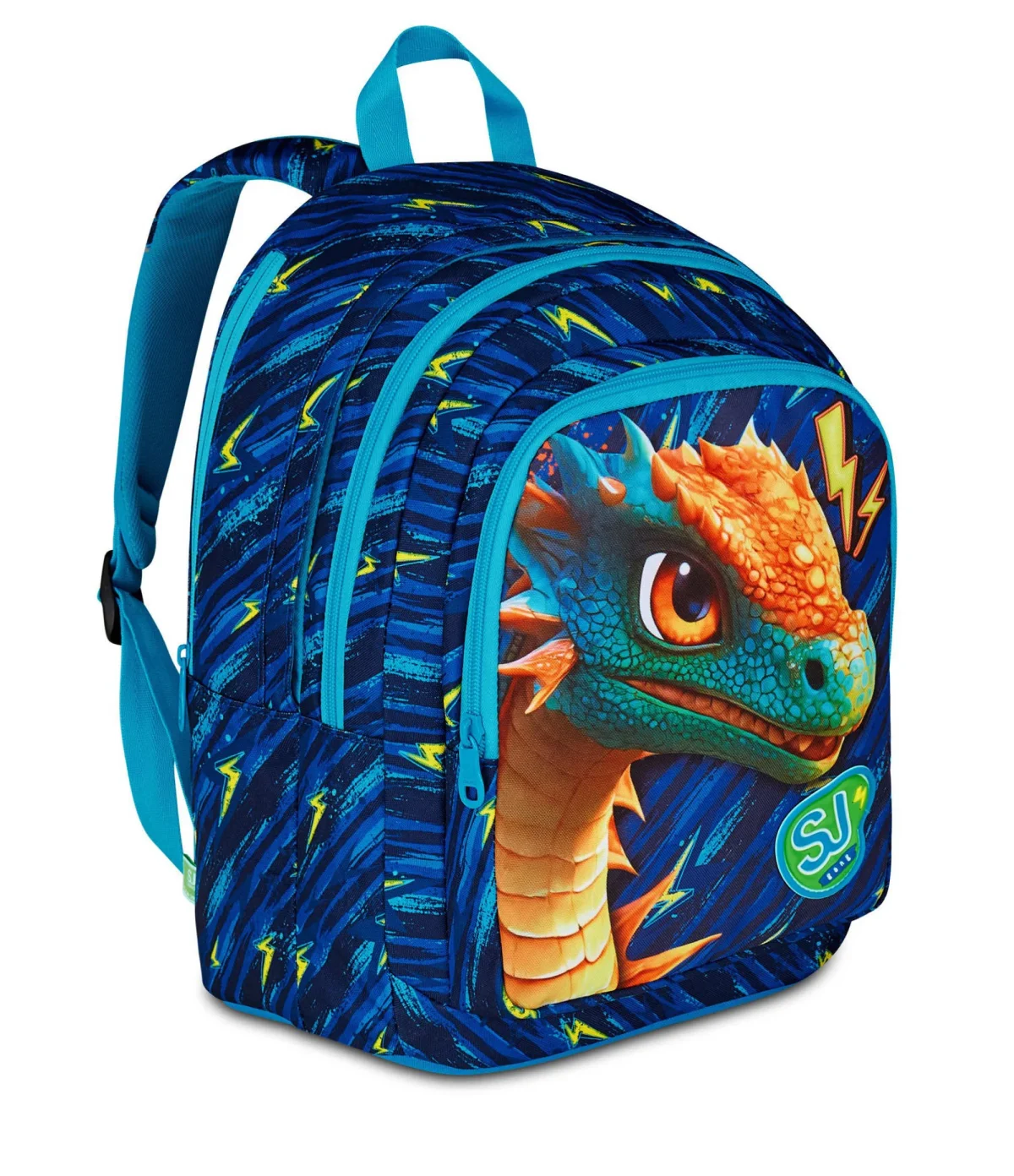 Ghiozdan Advanced SJGang Seven 20C202550-431 DRAGON GLIDE