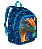 Ghiozdan Advanced SJGang Seven 20C202550-431 DRAGON GLIDE