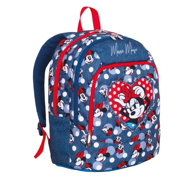 Rucsac Minnie Mouse Seven 20C502500-5B4