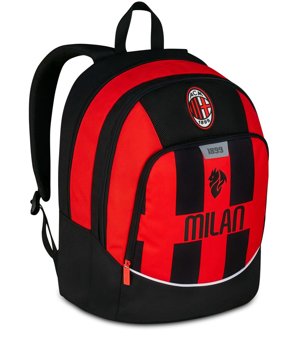Rucsac Advanced AC Milan Seven 20F202502-899