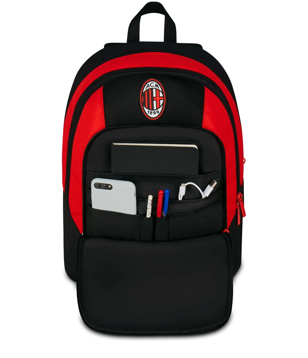 Rucsac Advanced AC Milan Seven 20F202502-899
