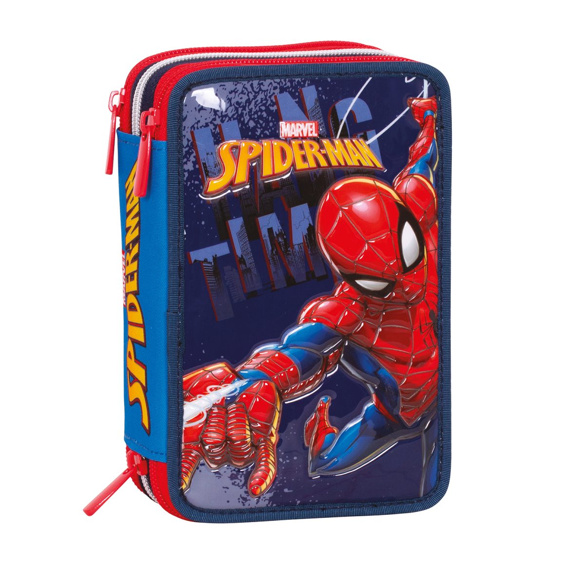 Penar echipat 3 fermoare Spider man Seven 302902501-525