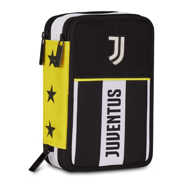 Penar echipat 3 fermoare Juventus Seven 30B602504-F75