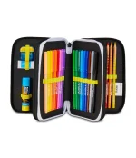 Penar echipat 3 fermoare Juventus Seven 30B602504-F75