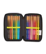 Penar echipat 3 fermoare Juventus Seven 30B602504-F75