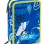 Penar echipat 3 fermoare SJGang SJever Seven 30C202528-535 SKATE BOY