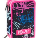 Penar echipat 3 fermoare SJGang SJever Seven 30C202531-899 FIXSTAR GIRL