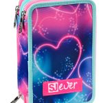 Penar echipat 3 fermoare SJGang SJever Seven 30C202532-361 MULTIHEART GIRL