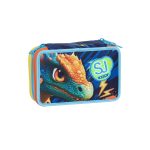 Penar echipat 3 fermoare SJGang SJever Seven 30C202537-431 DRAGON GLIDE