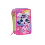 Penar echipat 3 fermoare SJGang SJever Seven 30C202539-379 CAT&AIR