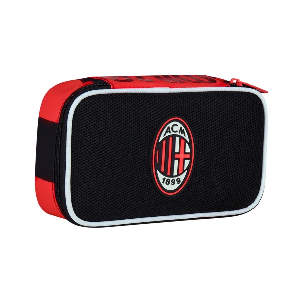 Penar echipat 1 fermoar AC Milan Seven 30F202505-899