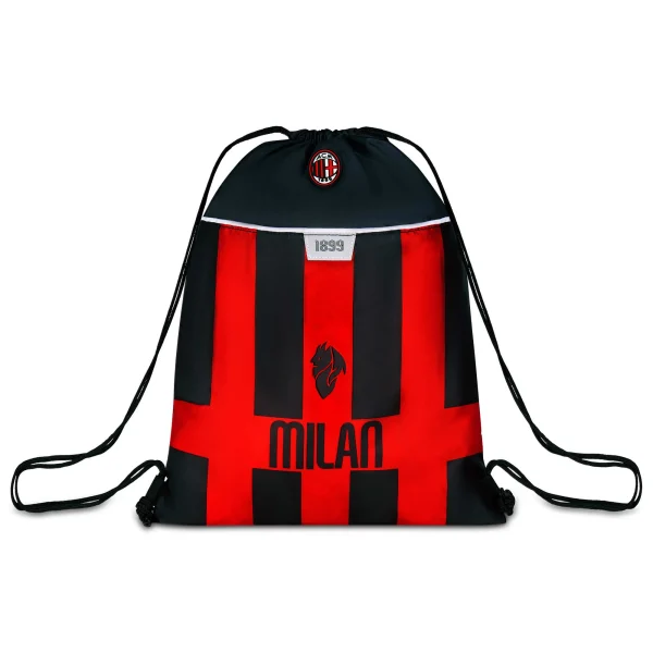 Sac sport 37x47 cm AC Milan Seven 30F202508-899
