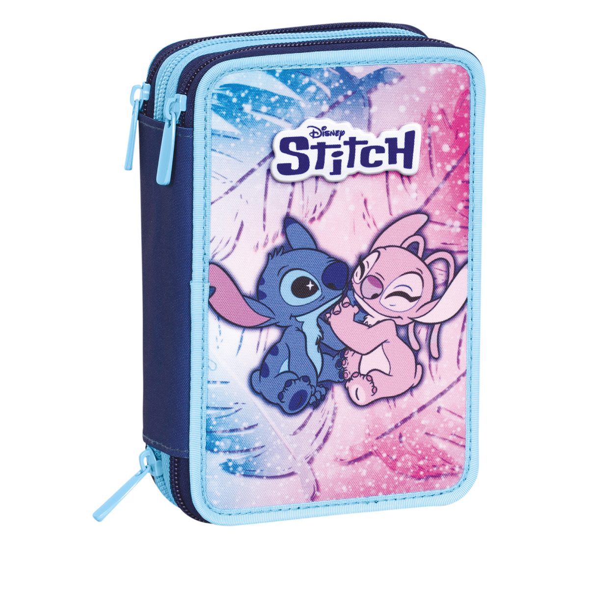 Penar echipat 3 fermoare Lilo&Stitch Seven 30H302501-575