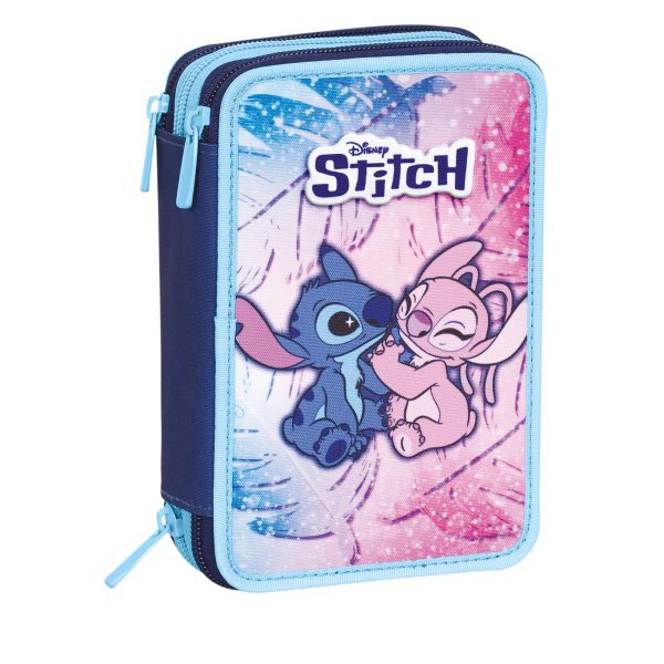 Penar echipat 3 fermoare Lilo&Stitch Seven 30H302501-575