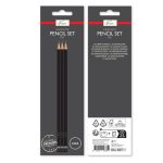 Set 6 creioane grafit HB Nassau AR0236/GE