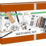 Set complet pentru schițe Nassau AR0987/GE