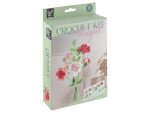 Set croșetat DIY Buchet de flori CraftID CR1736/GE