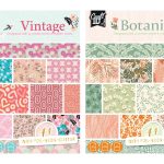 Bloc hârtie craft A4 design pad Vintage CraftID CR4038/GE
