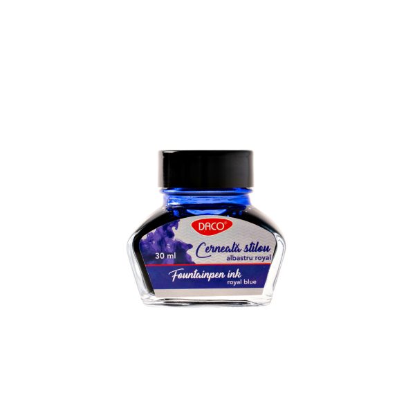 Daco Călimară cu cerneală 30ml