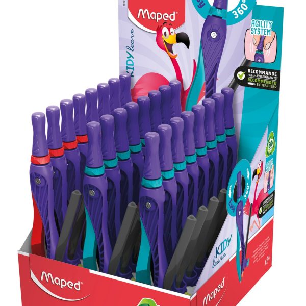 Compas cu cap rotativ pentru copii Maped 181611