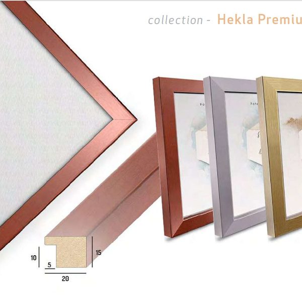 Ramă foto MDF colectie HEKLA PREMIUM Paperazzi