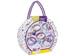 Set creativ fabrica de brățări Totum TT026094