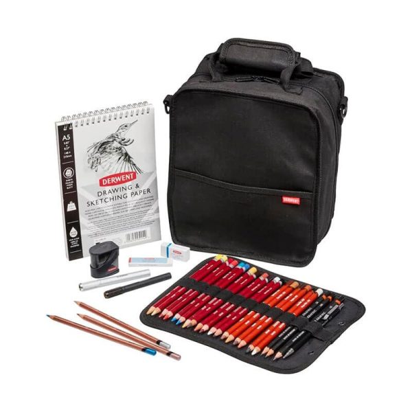 Geanta accesorii desen Carry-All Derwent 2306220
