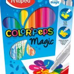 Set carioci ColorPeps Magic Maped 844612