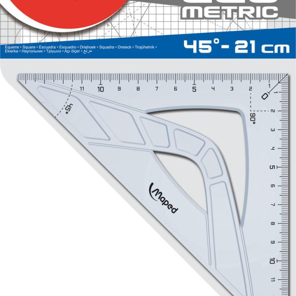 Echer 42/21 cm Maped 242421