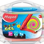 Culori gel acuarelă ColorPeps Maped 836306