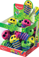 Ascuțitoare dublă Croc Croc Maped 501700