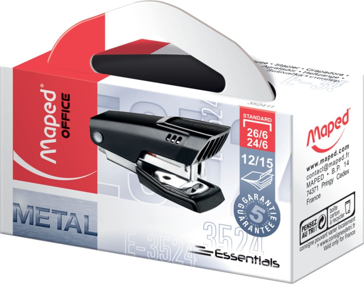 Capsator Essentials mini Maped 352411