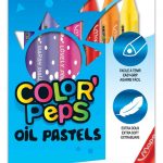 Creioane colorate Pastel ulei Color Peps Maped 864010