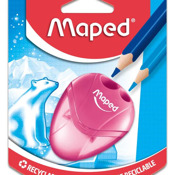Ascuțitoare dublă Igloo Maped 534756
