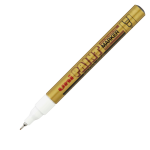 Marker cu vopsea UNIball PX-203 vârf fin metalic