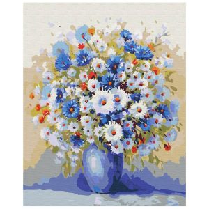 Pictură pe numere Field bouquet Atelier ATPBN51388