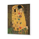 Pictură pe numere The Kiss Atelier ATPBN21783